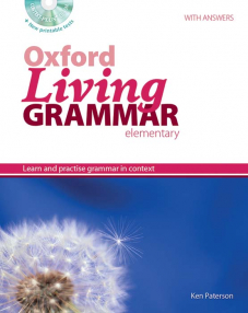 *** Oxford Living Grammar Elementary Student's Book Pack